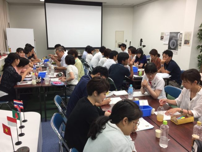 2018年度 教員免許状更新講習 開催報告