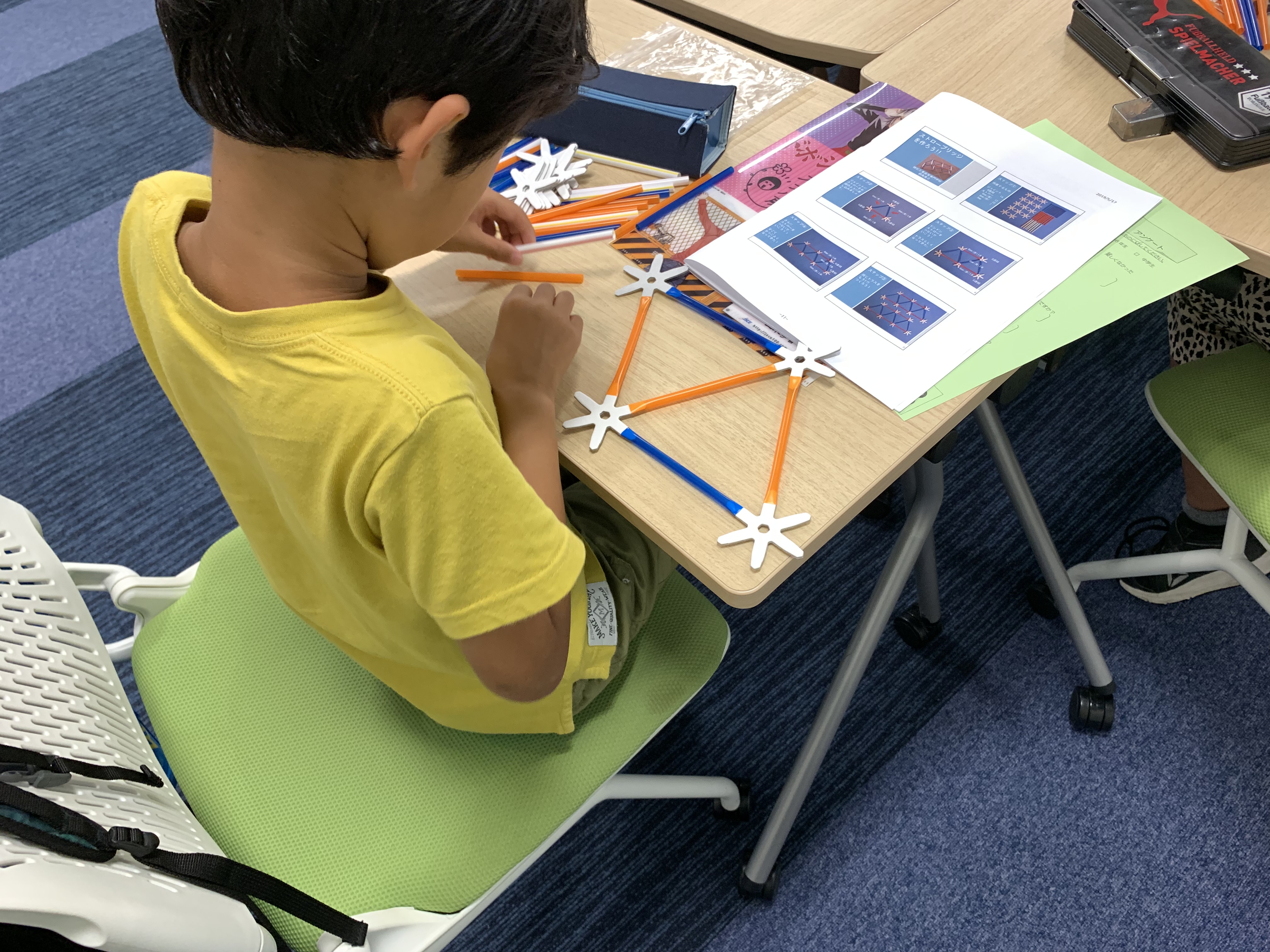 2019年度「小中学生対象夏休み土木実験教室」開催報告